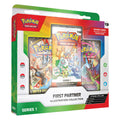 Pokémon First Partner Illustration Collection - Series 1